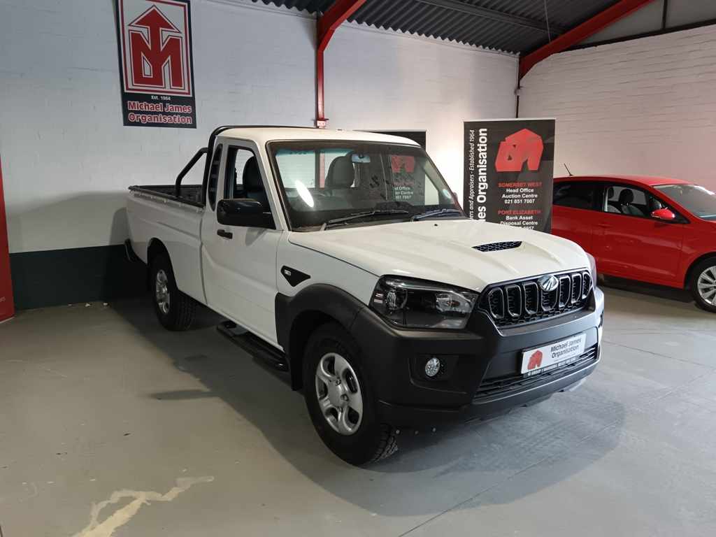 2023 MAHINDRA PIKUP 2.2 MHAWK S4 P/U S/C thumbnail 3