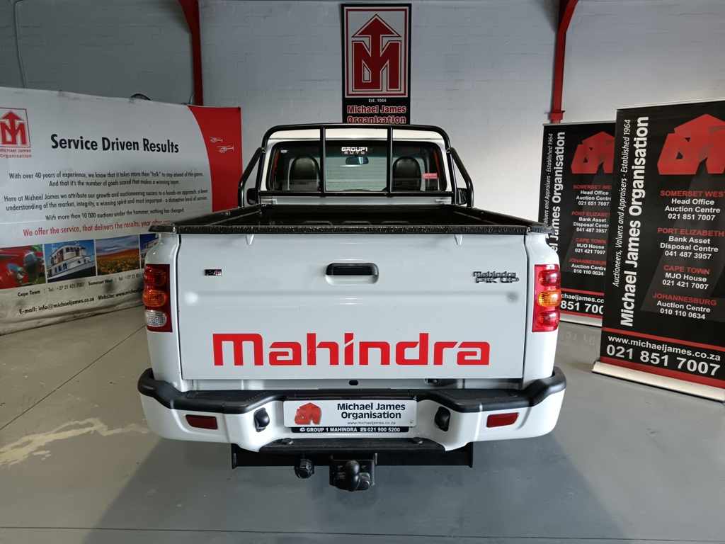 2023 MAHINDRA PIKUP 2.2 MHAWK S4 P/U S/C thumbnail 4