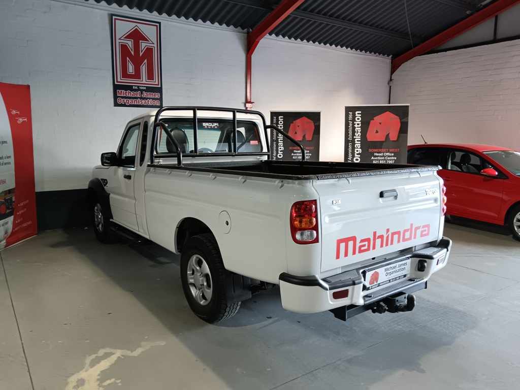 2023 MAHINDRA PIKUP 2.2 MHAWK S4 P/U S/C thumbnail 6