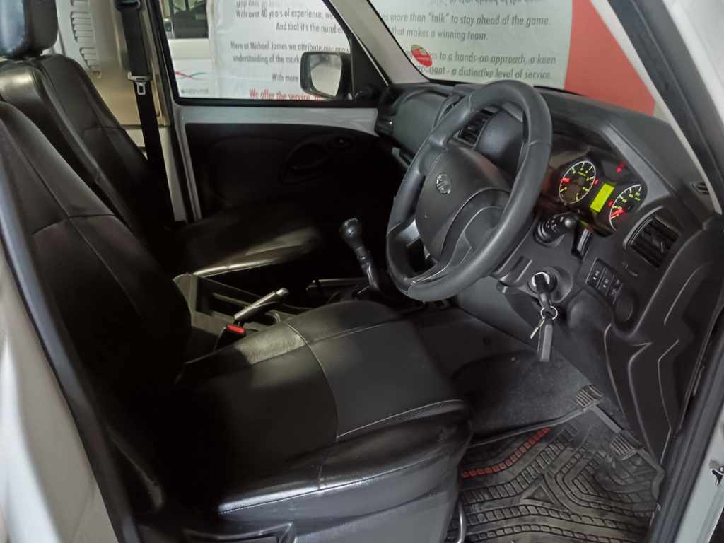 2023 MAHINDRA PIKUP 2.2 MHAWK S4 P/U S/C thumbnail 7
