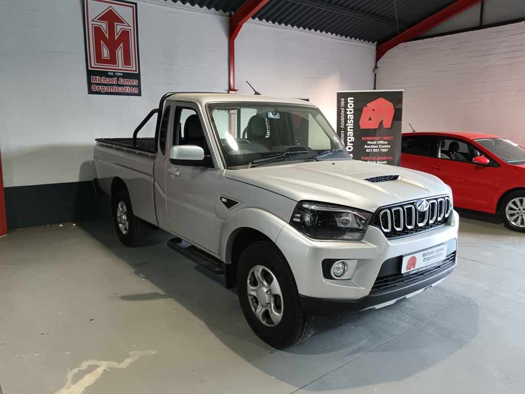 2022 MAHINDRA PIKUP 2.2 MHAWK S6 P/U S/C thumbnail 3