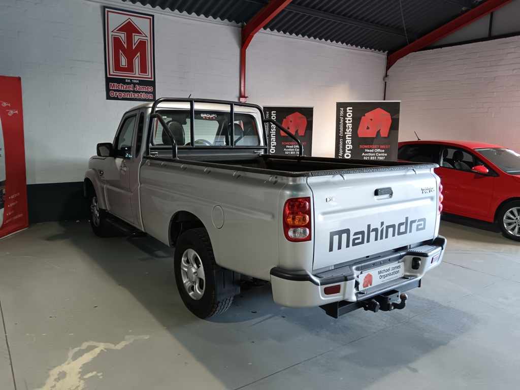 2022 MAHINDRA PIKUP 2.2 MHAWK S6 P/U S/C thumbnail 6