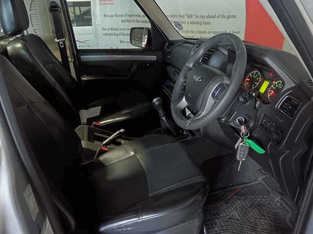 2022 MAHINDRA PIKUP 2.2 MHAWK S6 P/U S/C thumbnail 7