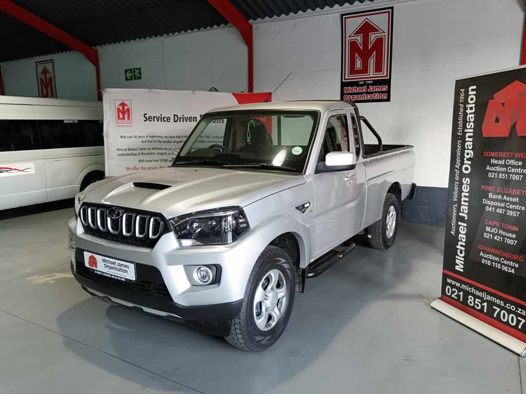 2022 MAHINDRA PIKUP 2.2 MHAWK S6 P/U S/C thumbnail 2