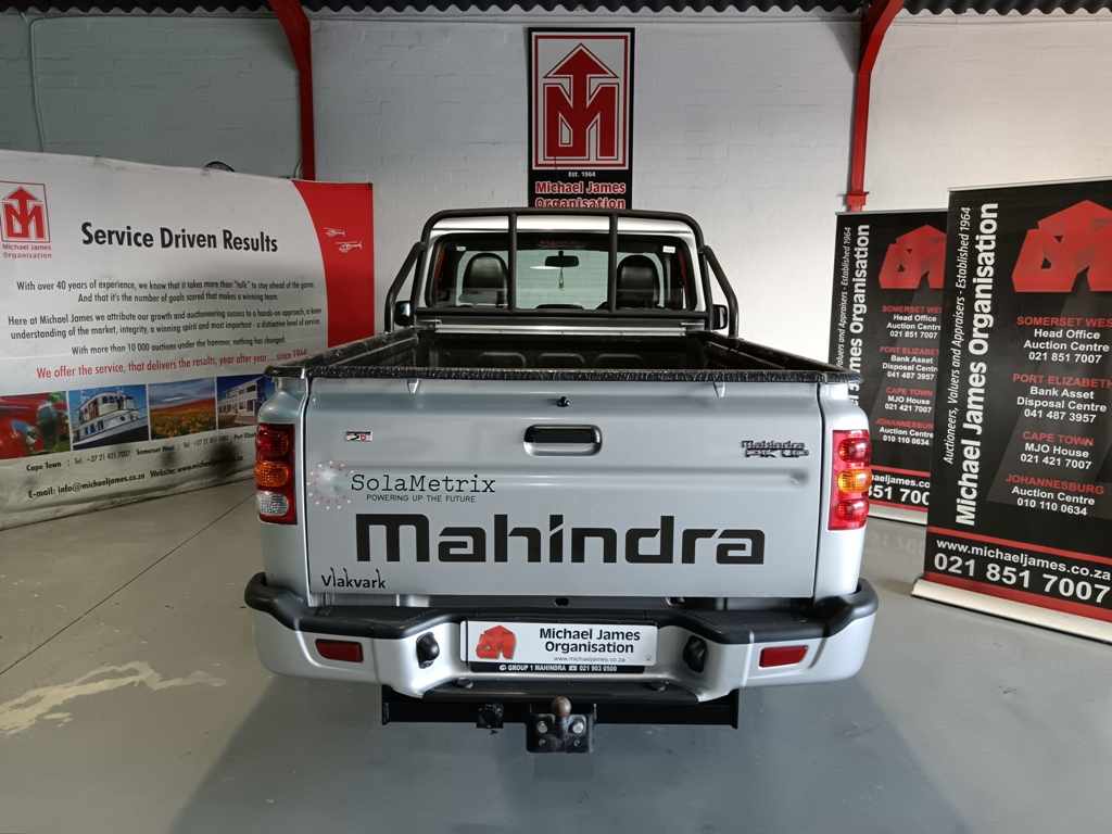 2022 MAHINDRA PIKUP 2.2 MHAWK S6 P/U S/C thumbnail 4