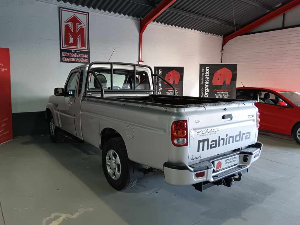 2022 MAHINDRA PIKUP 2.2 MHAWK S6 P/U S/C thumbnail 6