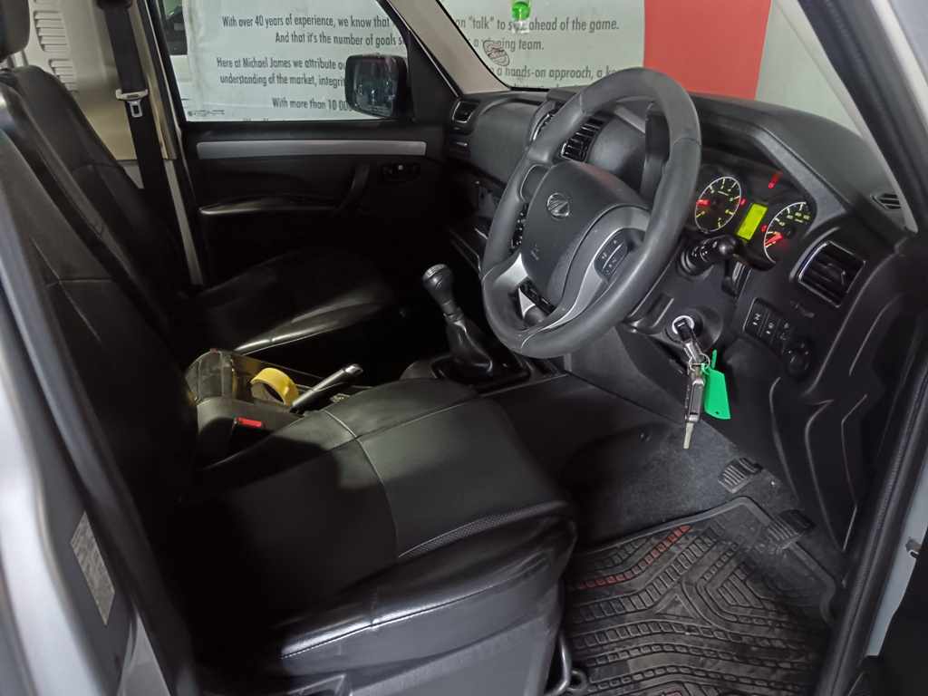 2022 MAHINDRA PIKUP 2.2 MHAWK S6 P/U S/C thumbnail 7