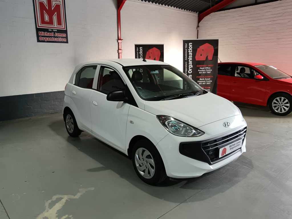 2021 HYUNDAI ATOS 1.1 thumbnail 3