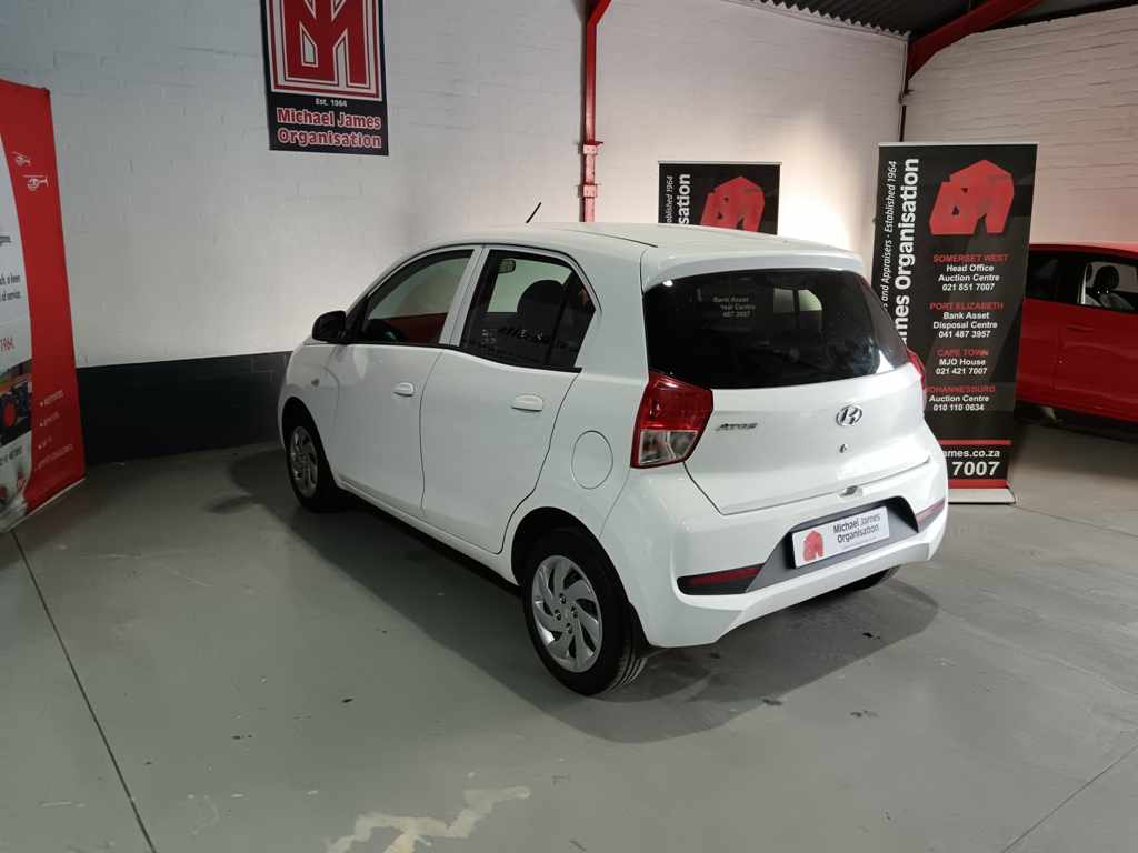 2021 HYUNDAI ATOS 1.1 thumbnail 6