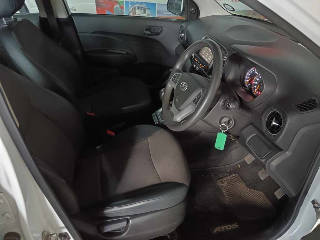 2021 HYUNDAI ATOS 1.1 thumbnail 7