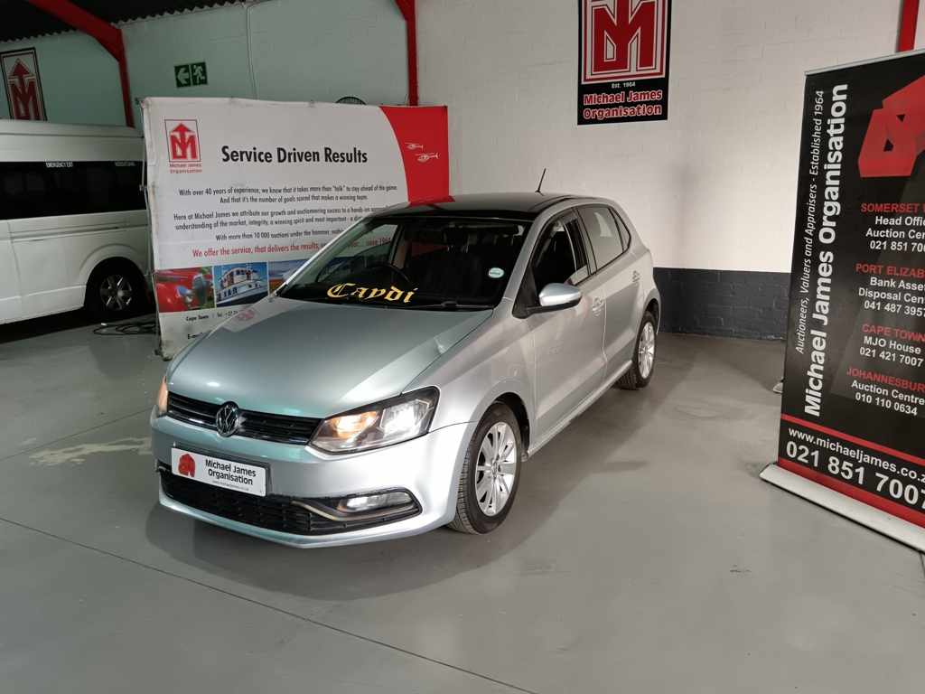 2016 VW POLO 1.2 TSI thumbnail 2
