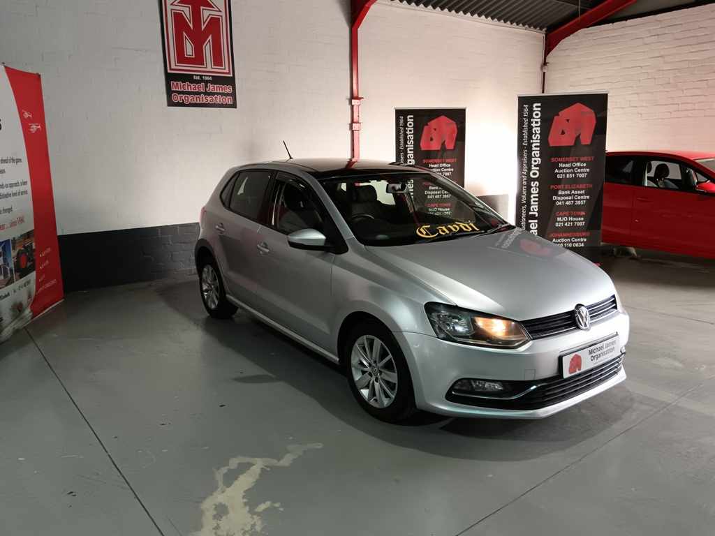 2016 VW POLO 1.2 TSI thumbnail 3