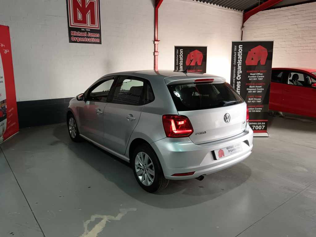 2016 VW POLO 1.2 TSI thumbnail 6