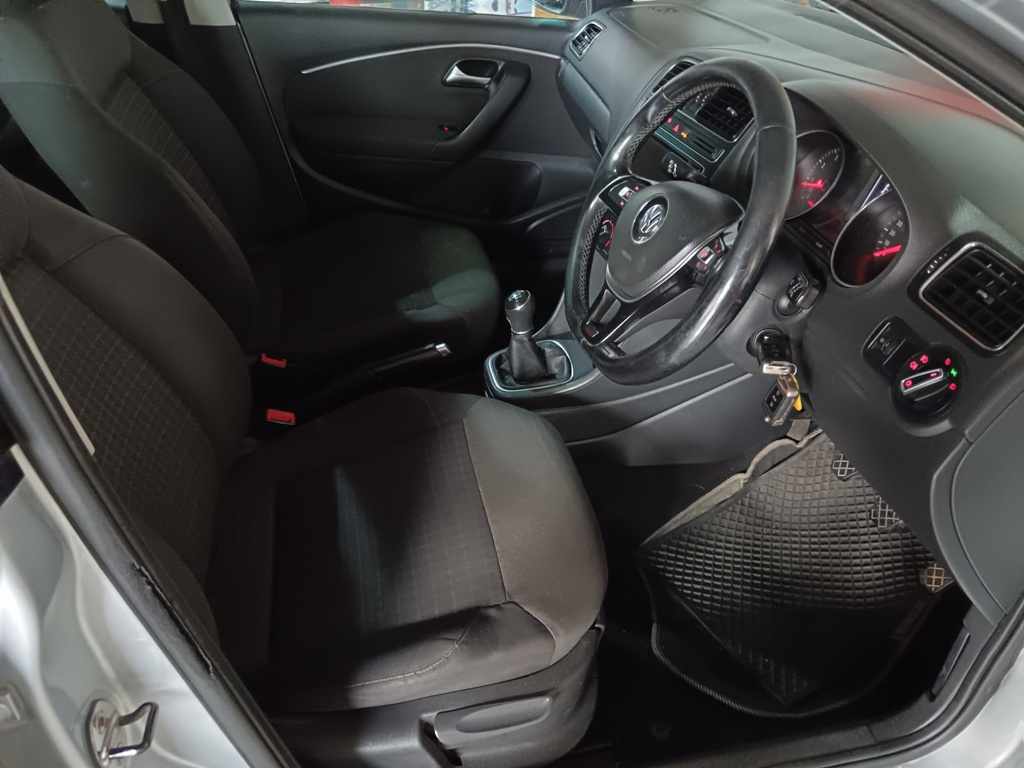 2016 VW POLO 1.2 TSI thumbnail 7