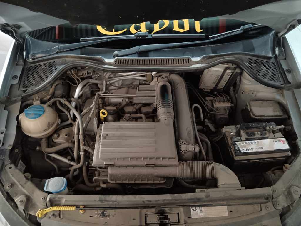 2016 VW POLO 1.2 TSI thumbnail 9