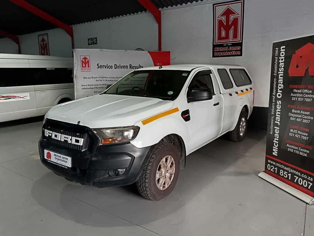 2018 FORD RANGER 2.2TDCI P/U S/C thumbnail 2