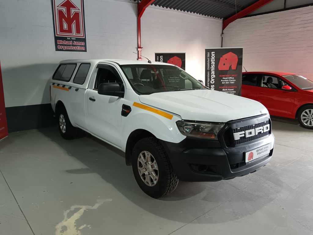 2018 FORD RANGER 2.2TDCI P/U S/C thumbnail 3