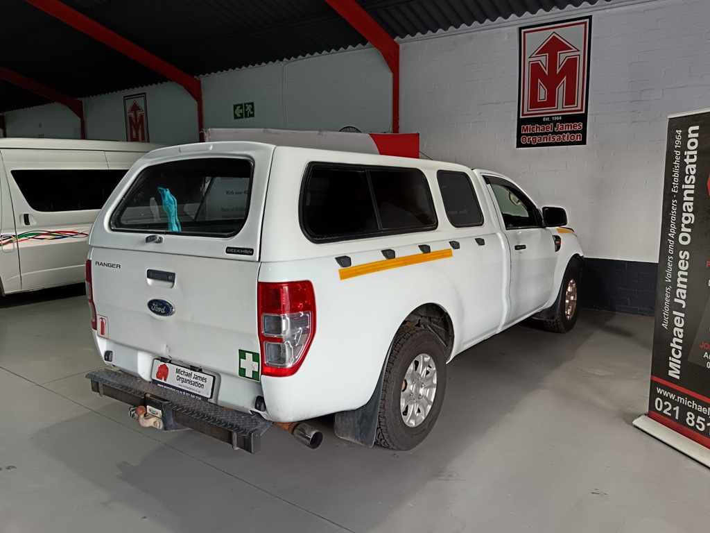 2018 FORD RANGER 2.2TDCI P/U S/C thumbnail 5