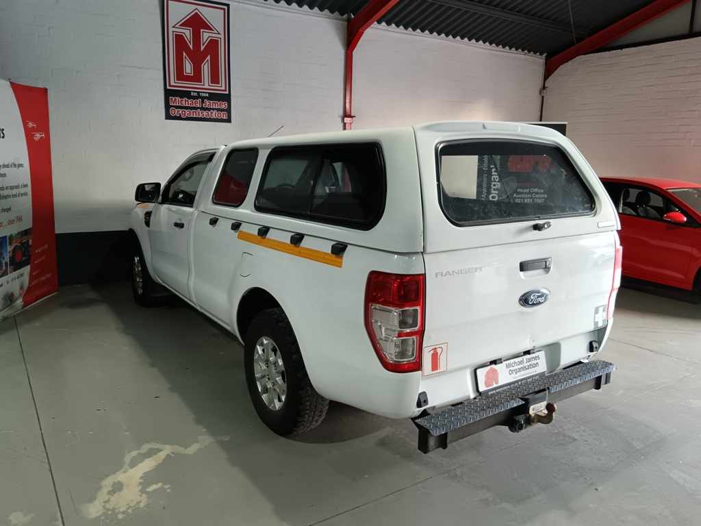 2018 FORD RANGER 2.2TDCI P/U S/C thumbnail 6