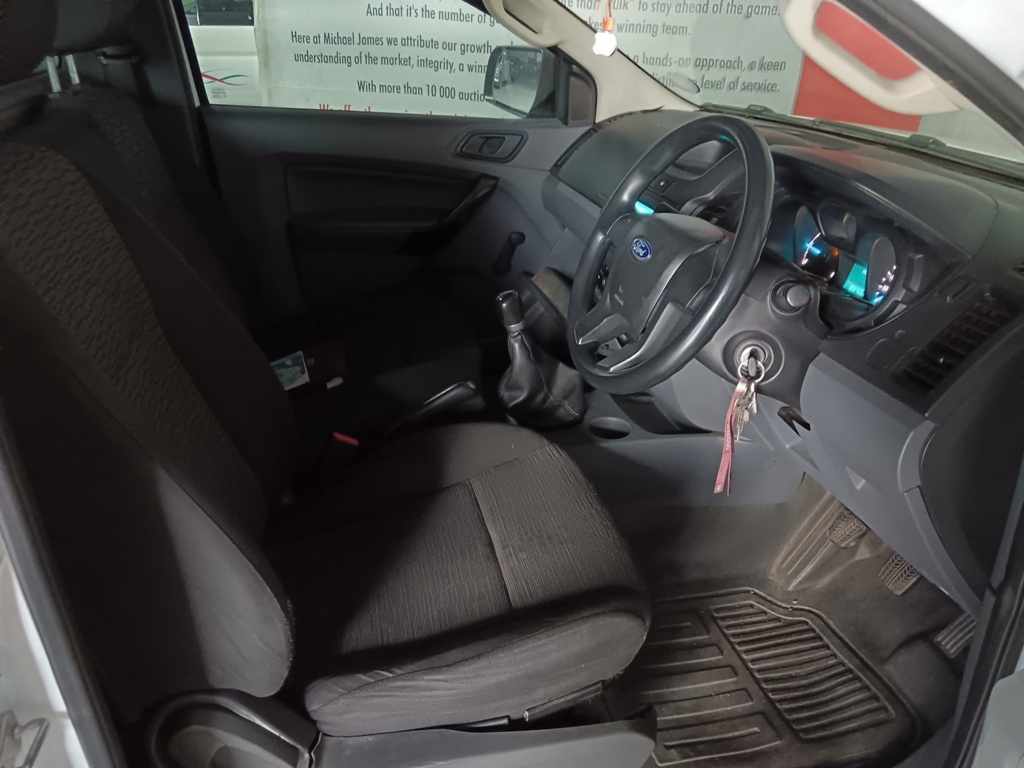 2018 FORD RANGER 2.2TDCI P/U S/C thumbnail 7