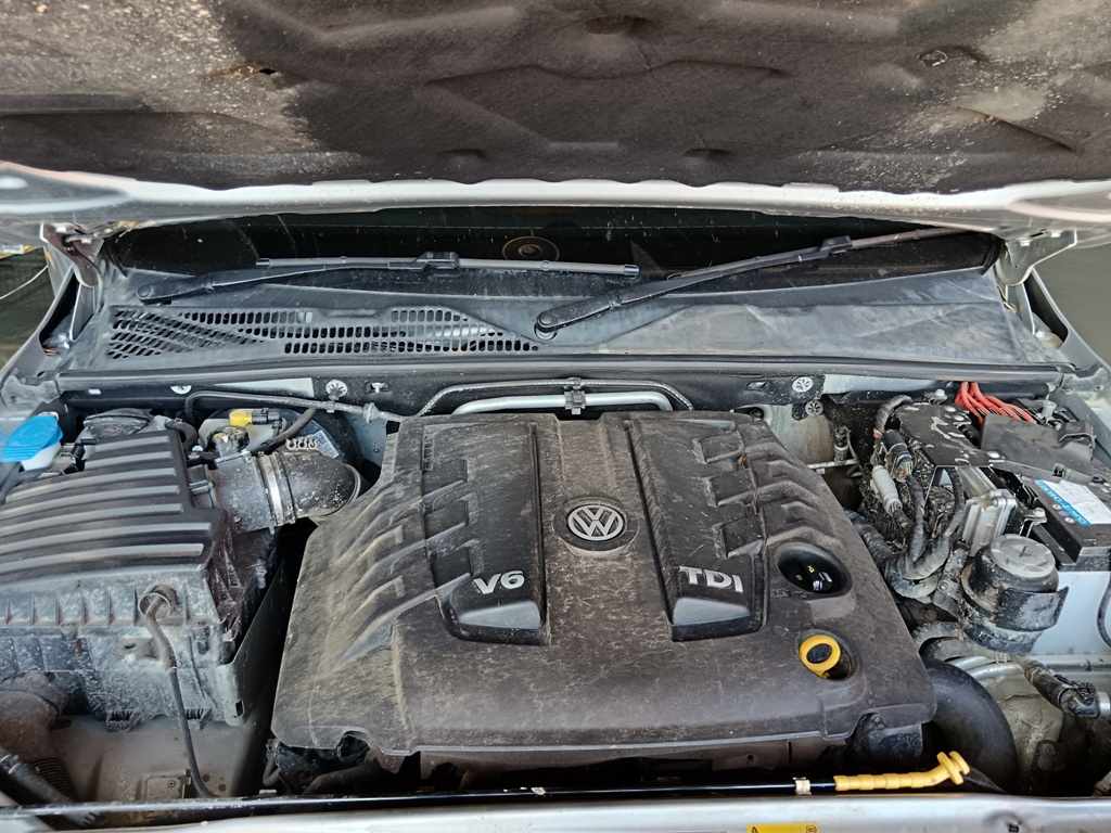 2018 VW AMAROK 3.0 TDi H-LINE A/T D/C P/U thumbnail 9