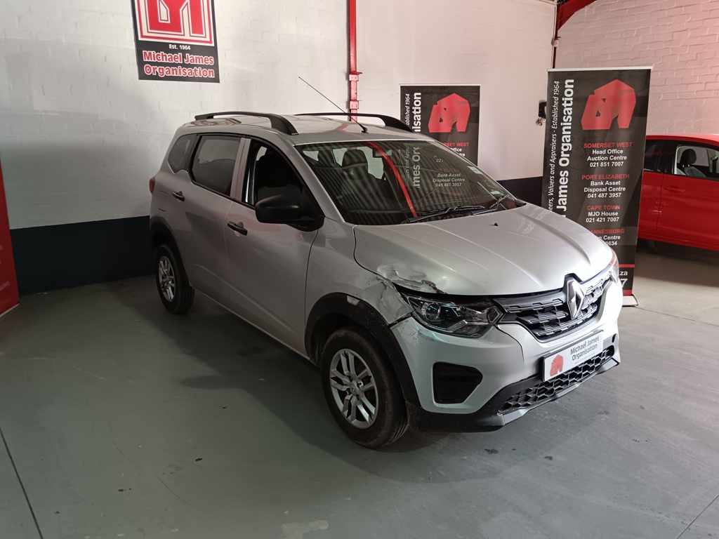 2021 RENAULT TRIBER 1.0 thumbnail 3