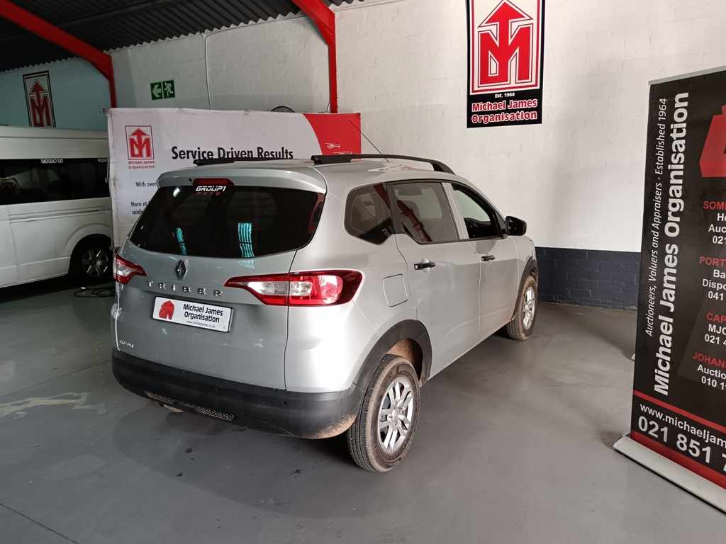 2021 RENAULT TRIBER 1.0 thumbnail 5