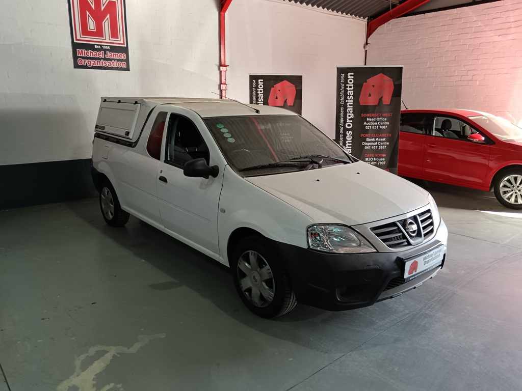 2022 NISSAN NP200 1.6 P/U S/C thumbnail 3