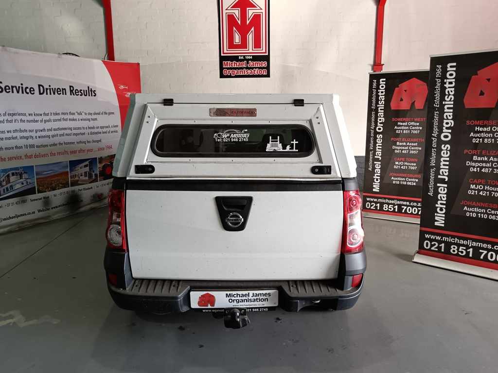 2022 NISSAN NP200 1.6 P/U S/C thumbnail 4