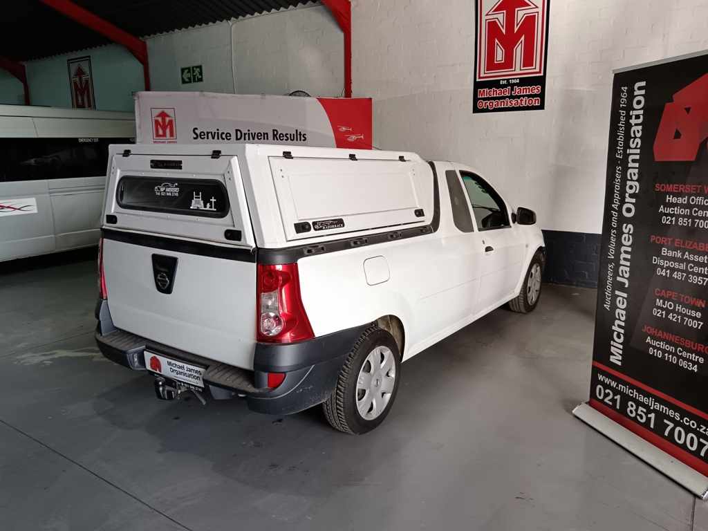 2022 NISSAN NP200 1.6 P/U S/C thumbnail 5