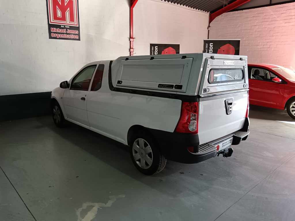 2022 NISSAN NP200 1.6 P/U S/C thumbnail 6