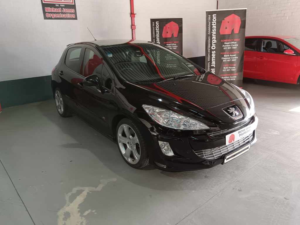 2011 PEUGEOT 308 1.6 GTi thumbnail 3