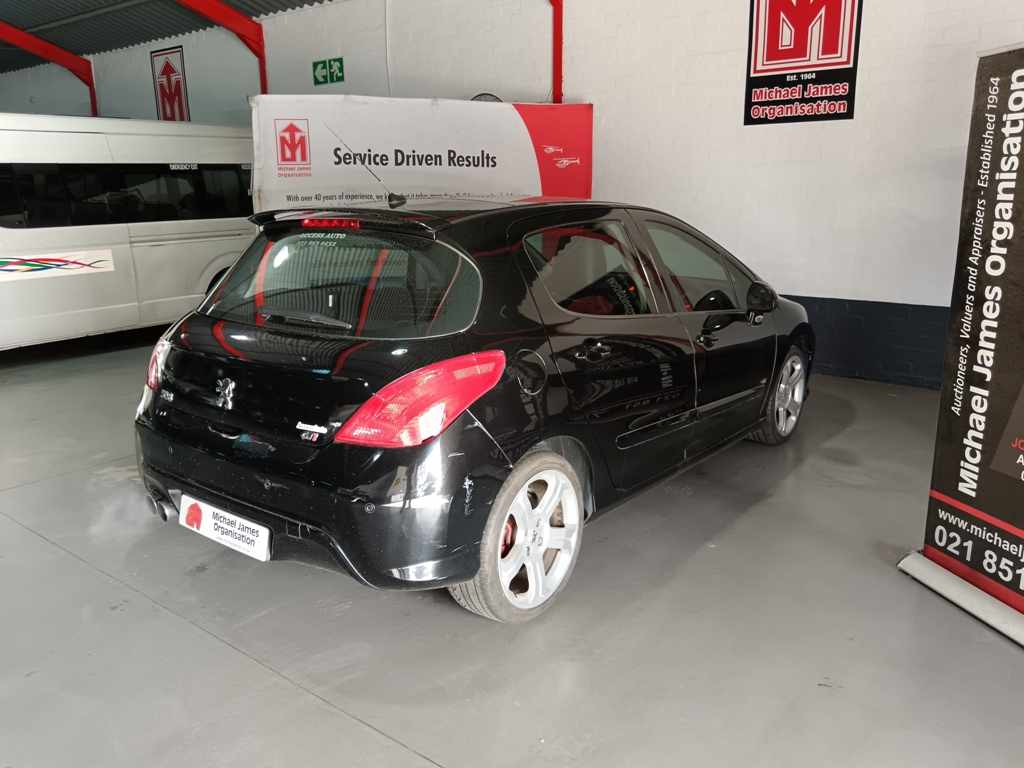 2011 PEUGEOT 308 1.6 GTi thumbnail 5