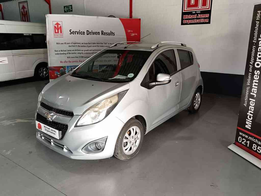 2014 CHEVROLET SPARK 1.2