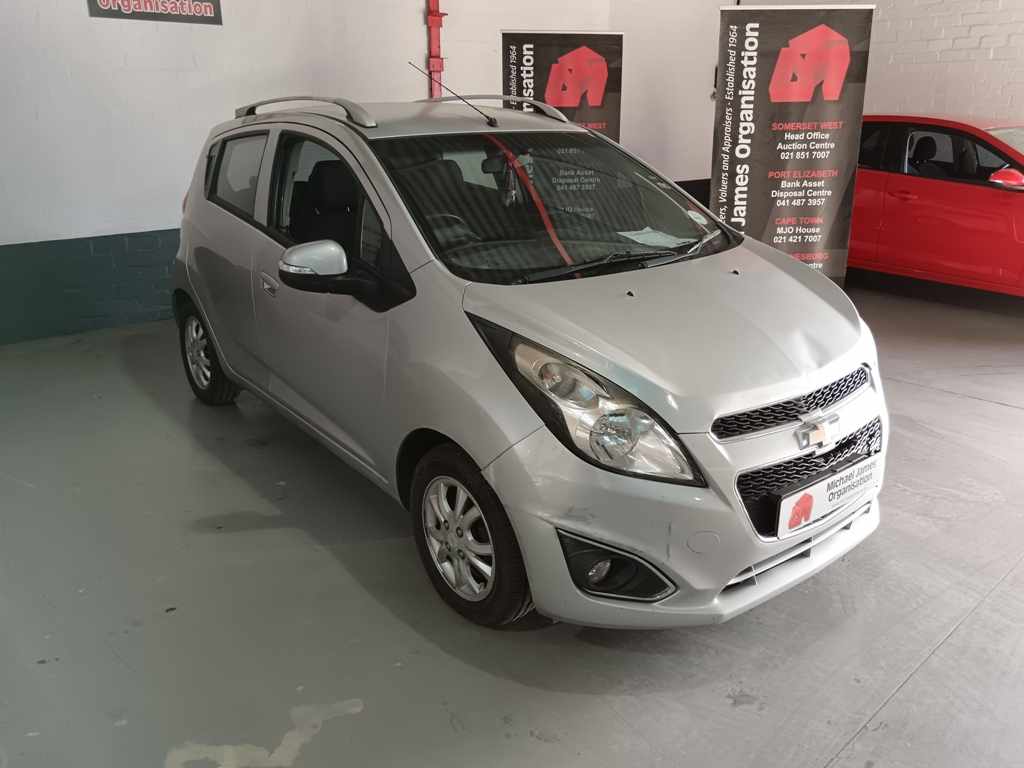 2014 CHEVROLET SPARK 1.2 thumbnail 3