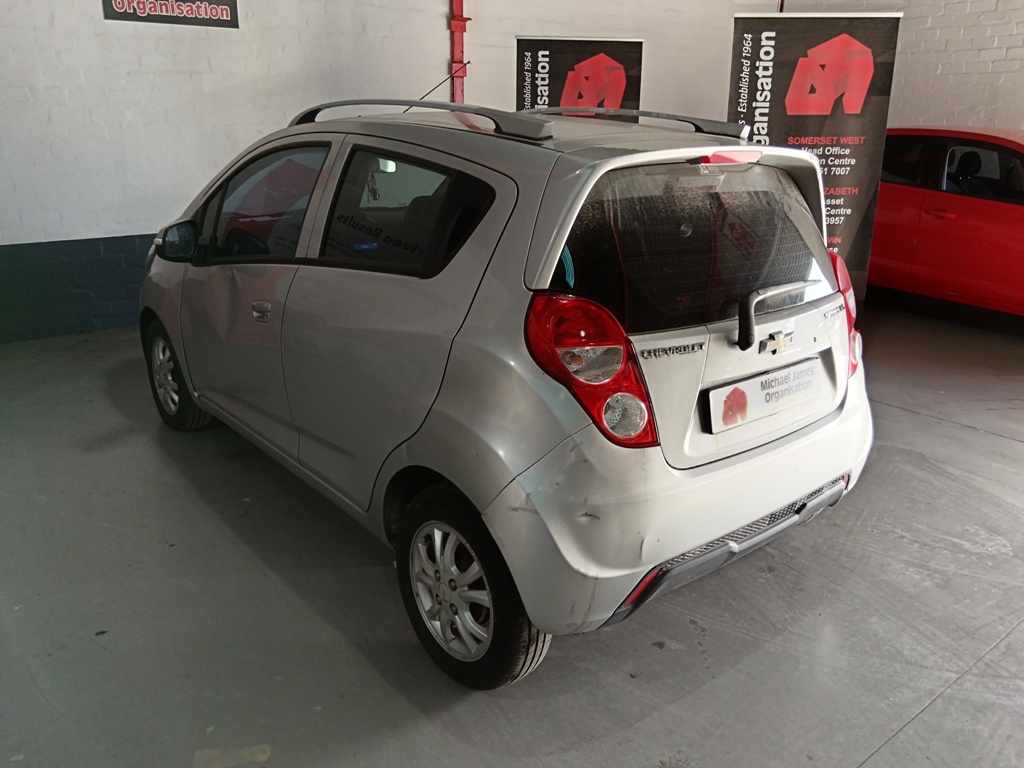 2014 CHEVROLET SPARK 1.2 thumbnail 6