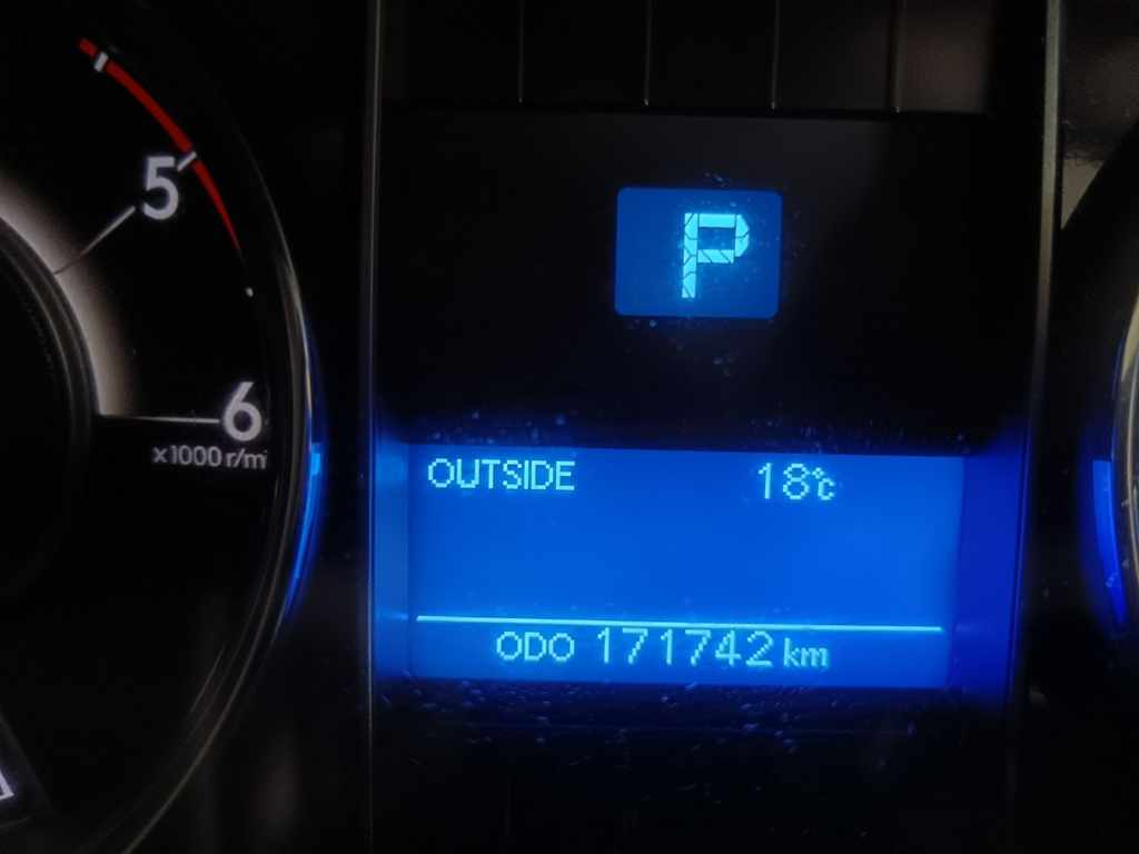 2018 TOYOTA FORTUNER 2.4GD-6 A/T thumbnail 8