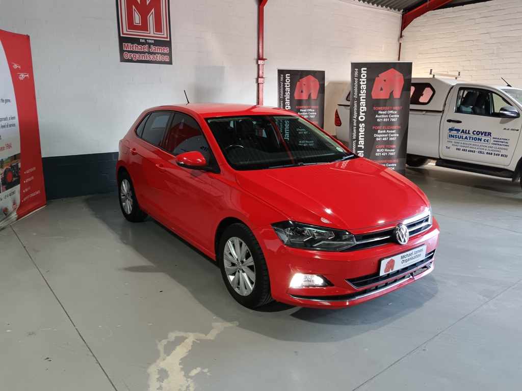2018 VW POLO 1.0  TSI thumbnail 3