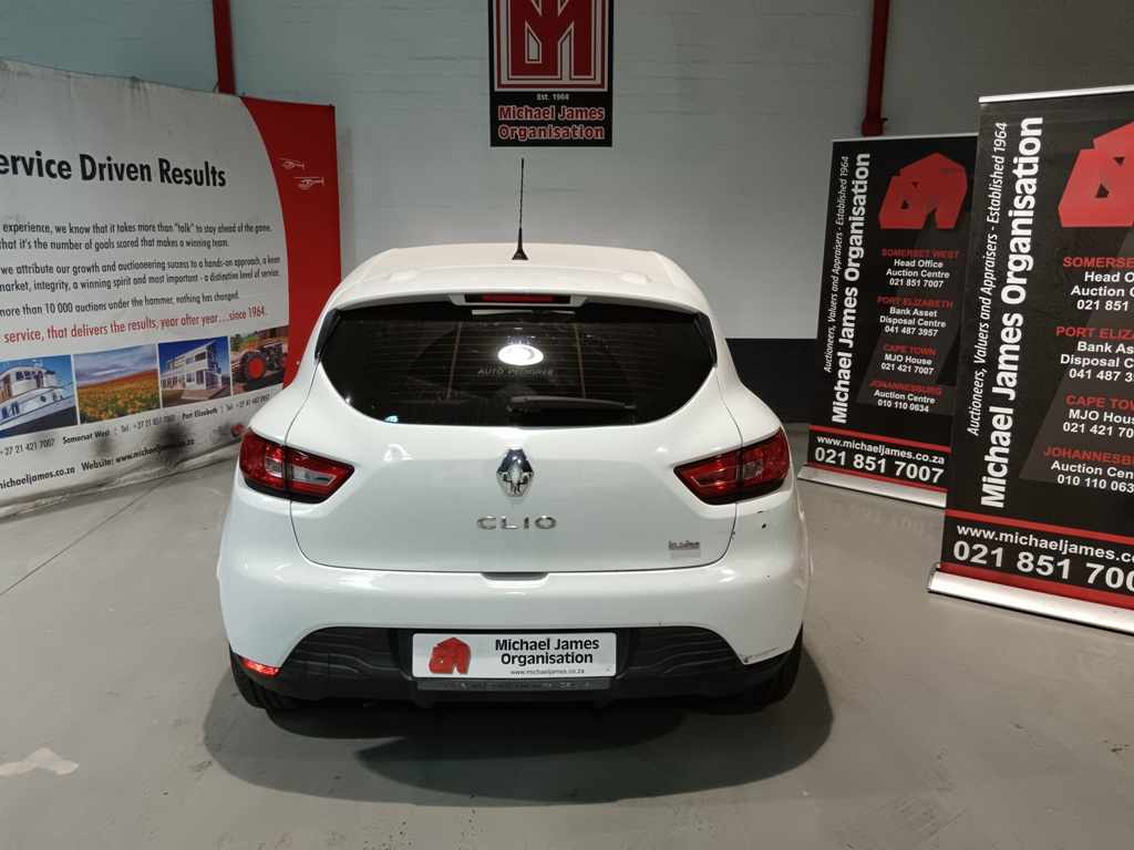 2016 RENAULT CLIO IV 900T thumbnail 4