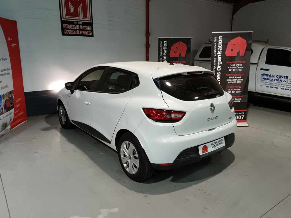 2016 RENAULT CLIO IV 900T thumbnail 6