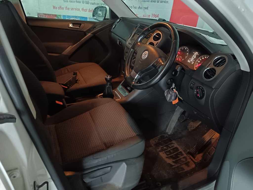 2008 VW TIGUAN 2.0 TSI thumbnail 7