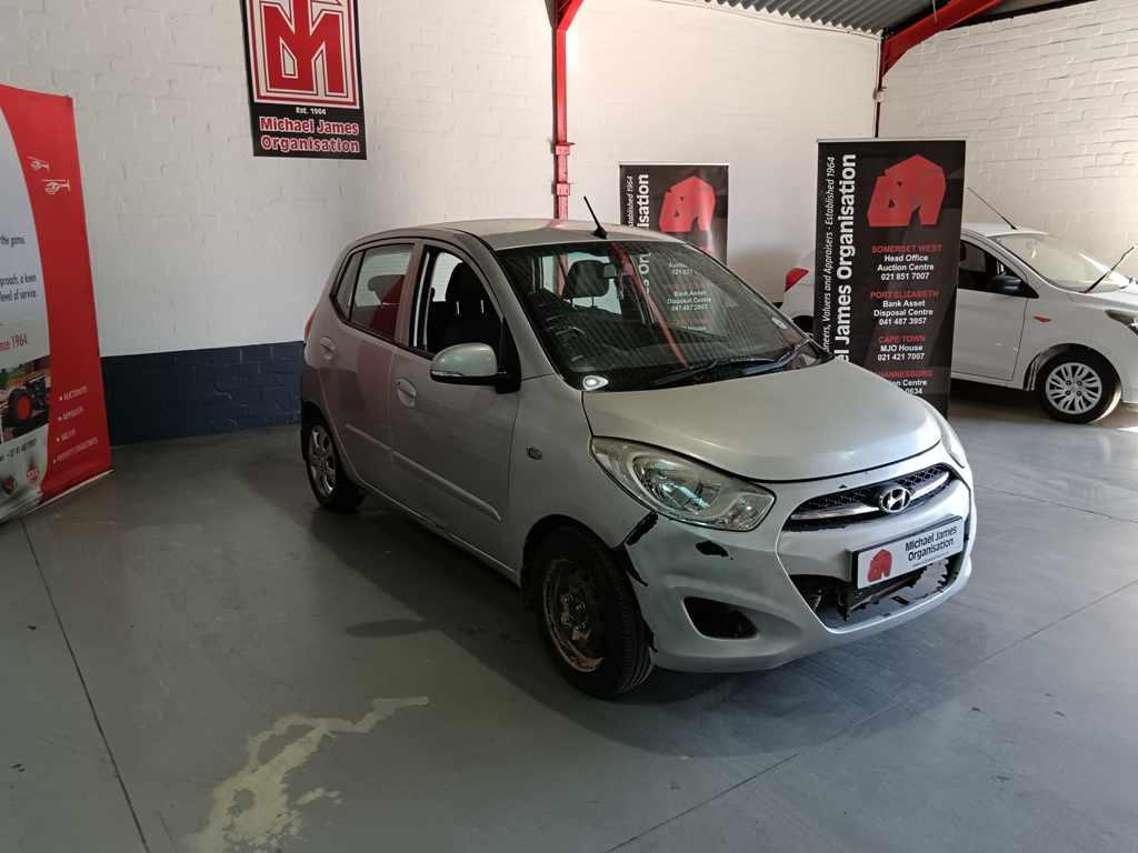 2015 HYUNDAI i10 1.1 thumbnail 3