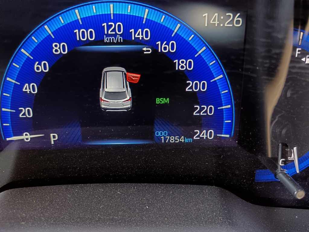 2022 TOYOTA COROLLA CROSS 1.8 A/T thumbnail 8