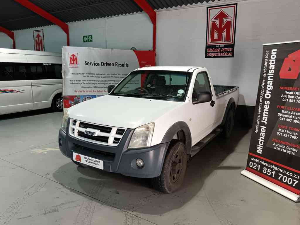 2012 ISUZU KB240i P/U S/C