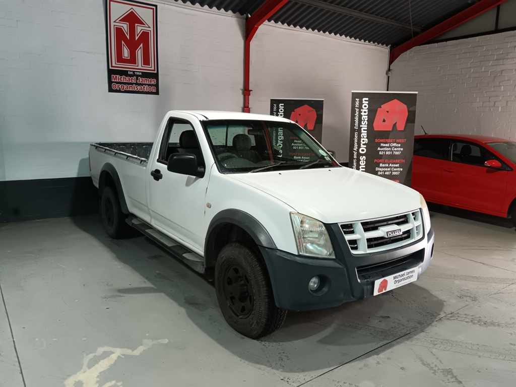 2012 ISUZU KB240i P/U S/C thumbnail 3