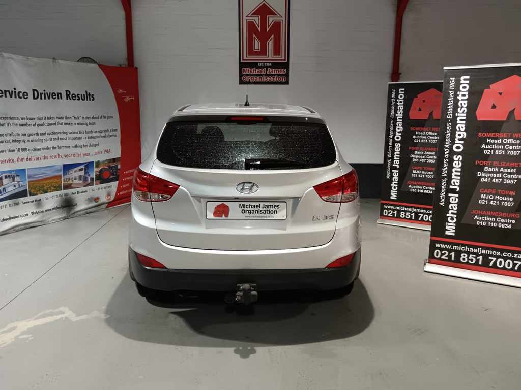 2015 HYUNDAI iX35 2.0 A/T thumbnail 4