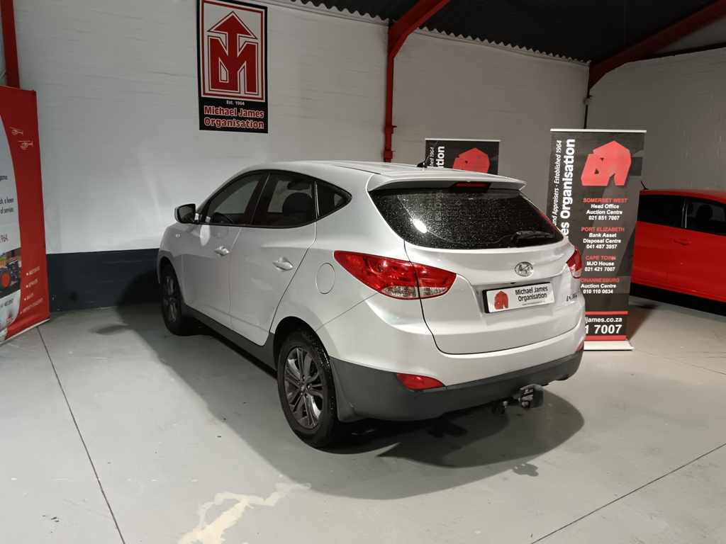 2015 HYUNDAI iX35 2.0 A/T thumbnail 6