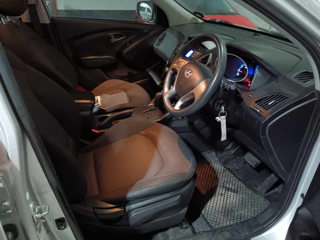 2015 HYUNDAI iX35 2.0 A/T thumbnail 7