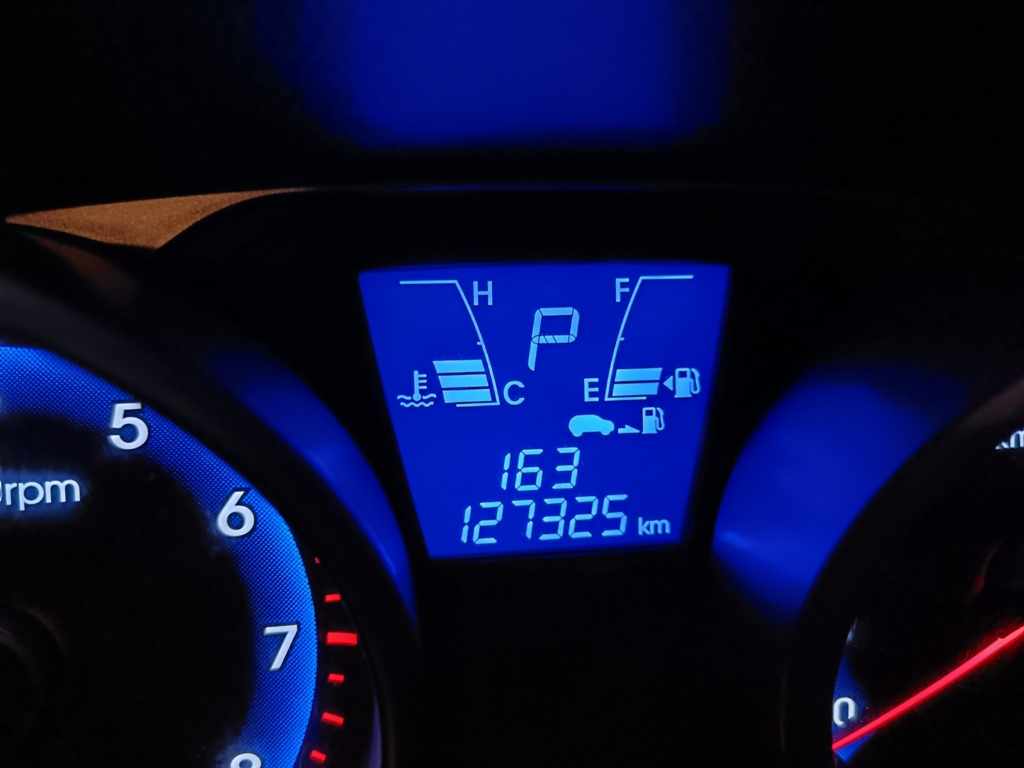 2015 HYUNDAI iX35 2.0 A/T thumbnail 8