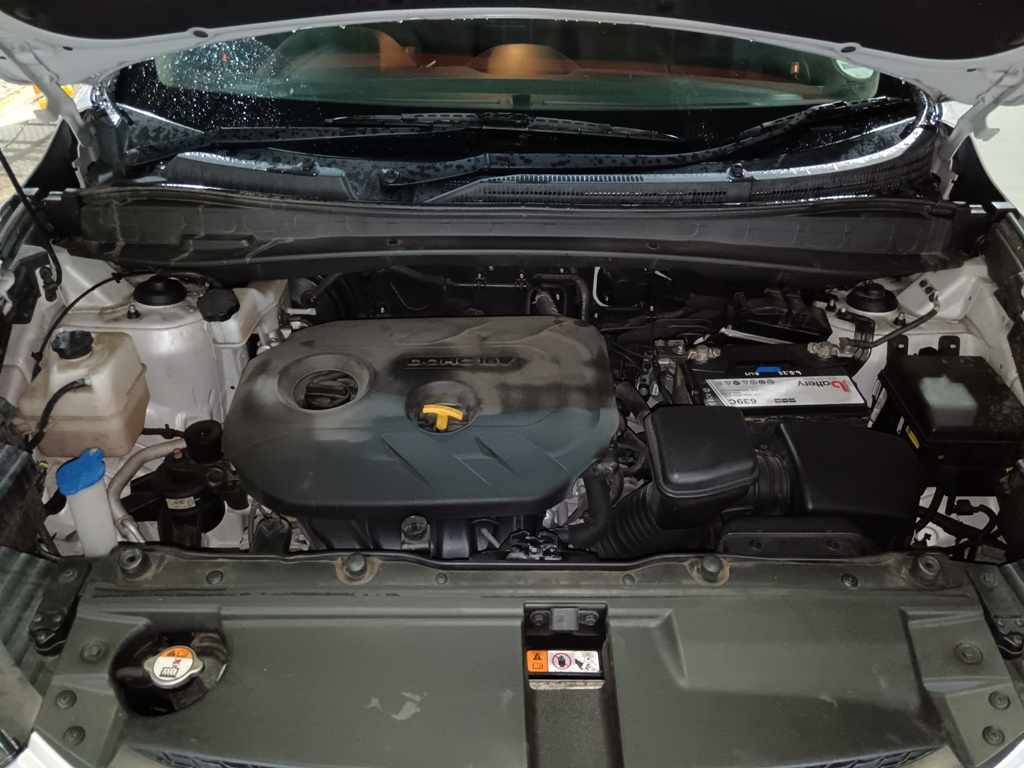 2015 HYUNDAI iX35 2.0 A/T thumbnail 9
